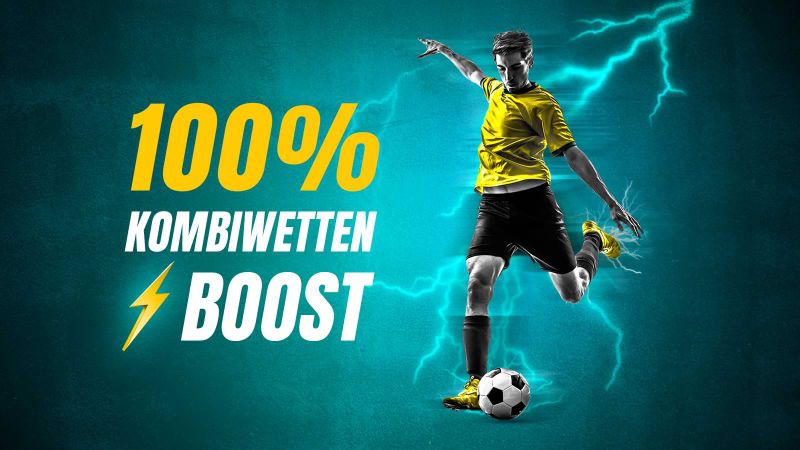 Kombiwette Boost