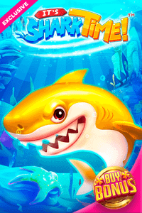 Spiele It's Shark Time
