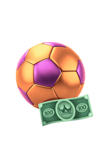 Platziere eine 100&nbsp;€ Wette auf Sport