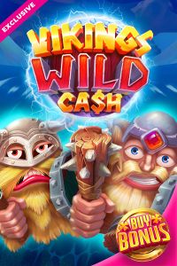 Spiele Vikings Wild Cash
