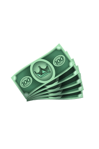 Mache eine Einzahlung von 500&nbsp;€