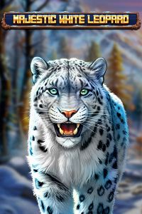Spiele Majestic White Leopard