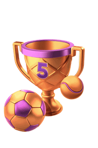 Gewinne 5 Sportwetten