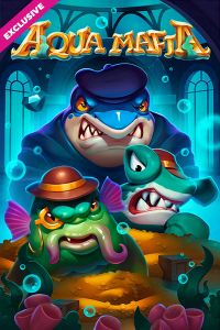 Spiel Aqua Mafia