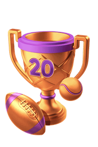 Gewinne 20 Sportwetten