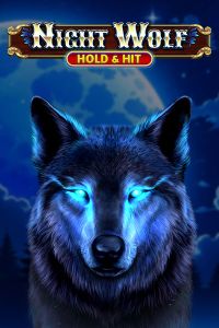 Spiele Night Wolf - Hold & Hit