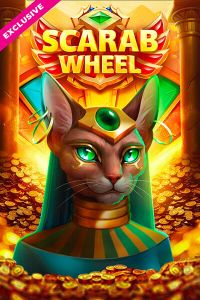 Spiele Scarab Wheel