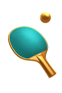 Platziere eine Einzelwette auf Tischtennis