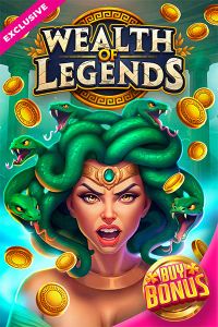Spiele Wealth Of Legends