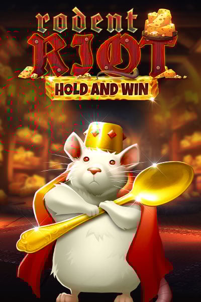 Rodent Riot Hold and Win
