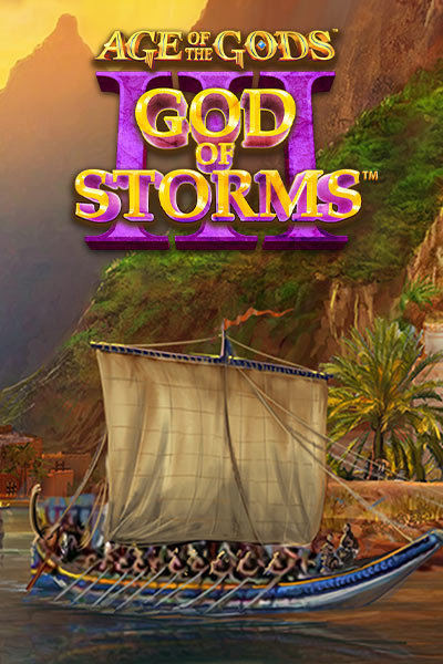 Age of the Gods: God of Storms 3