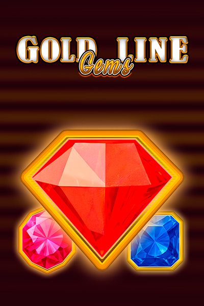 Gold Line Gems