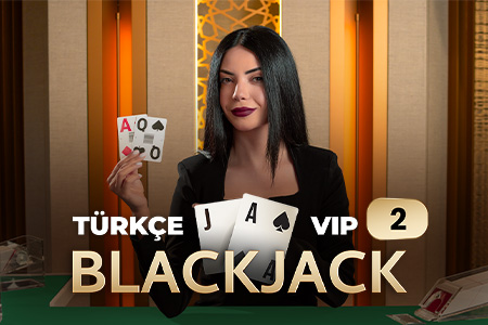 Türkçe VIP Blackjack 2