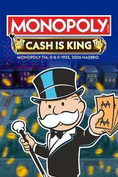 Monopoly Cash is King
