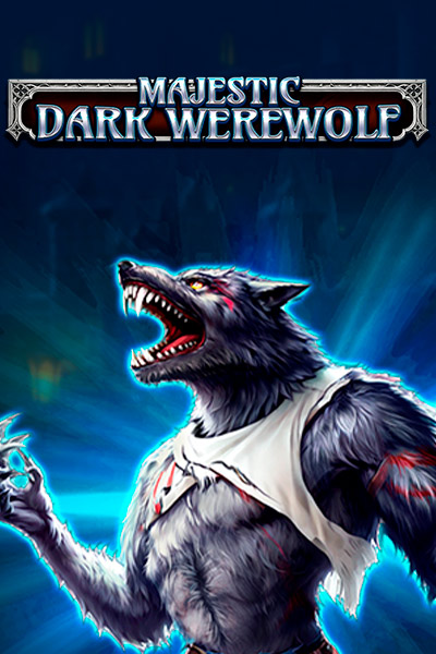 Majestic Dark Werewolf
