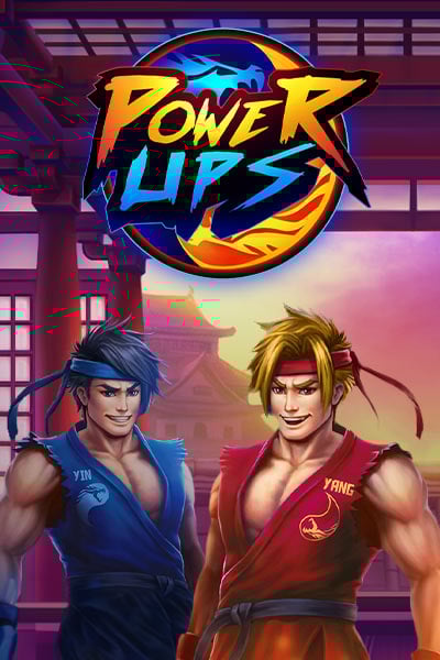 Power Ups With Cluster Buck