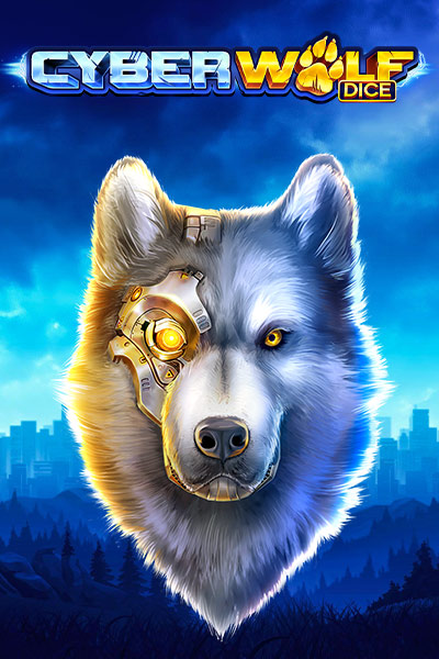 Cyber Wolf Dice