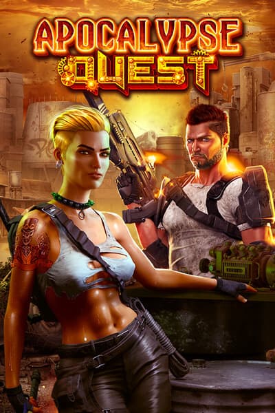 Apocalypse Quest Jackpot