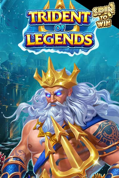 Trident of Legends