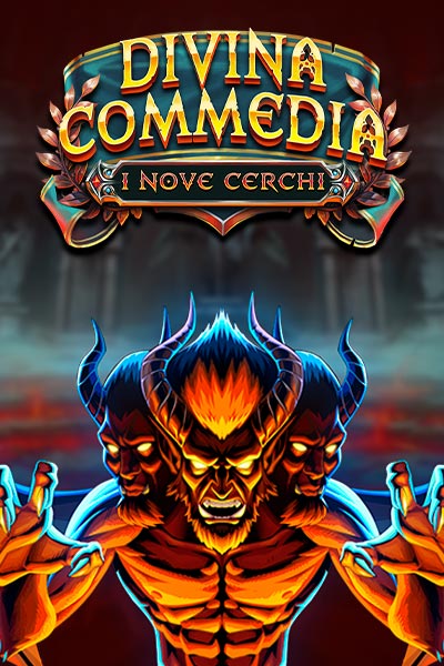 Divina Commedia I Nove Cerchi