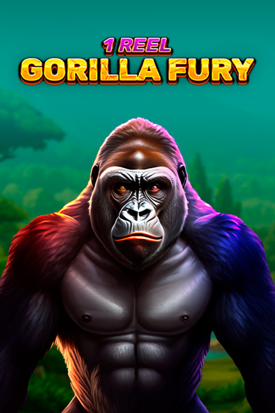 1 Reel - Gorilla Fury