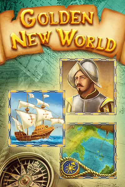 Golden New World