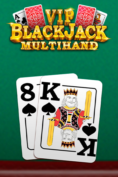 Multihand Blackjack VIP