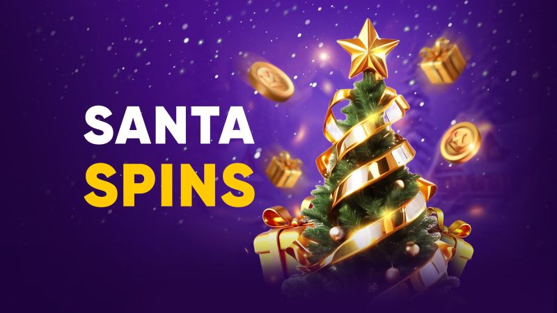 Santa Spins