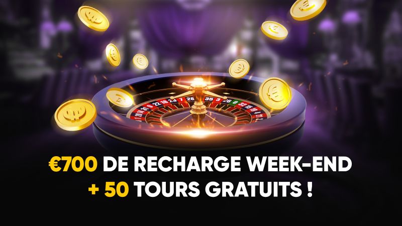 Bonus du Week-end